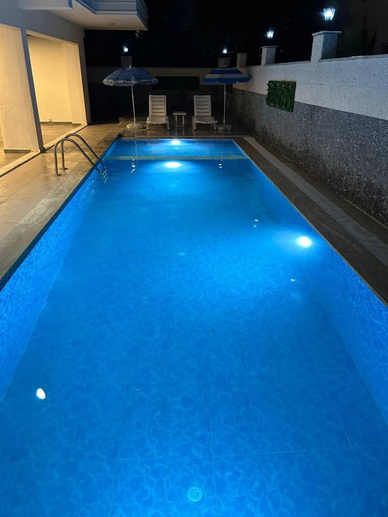 Apartment, Alanya — photo 17