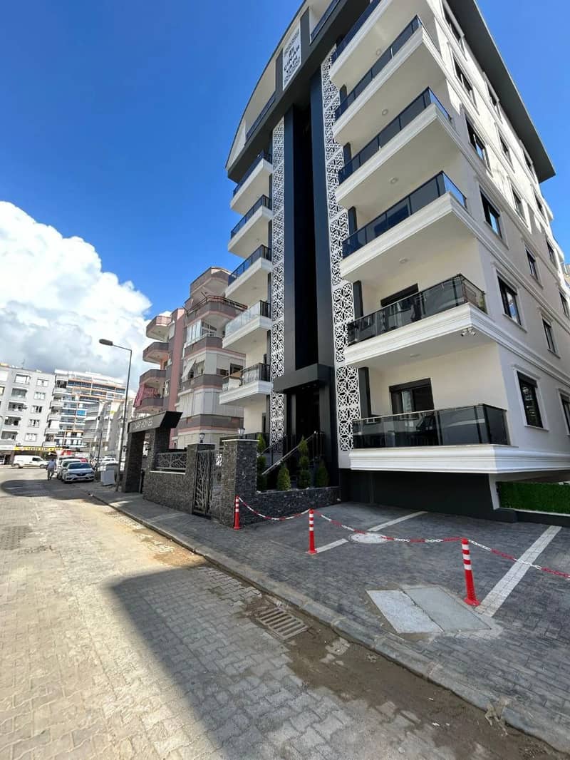 Apartment, Alanya — photo 13