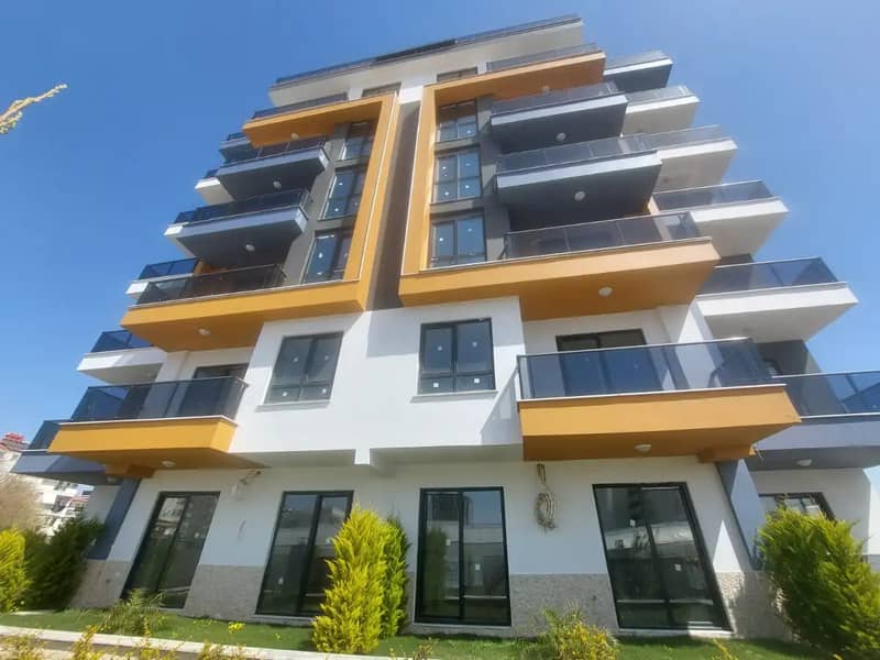 Apartment, Gazipaşa — photo 13