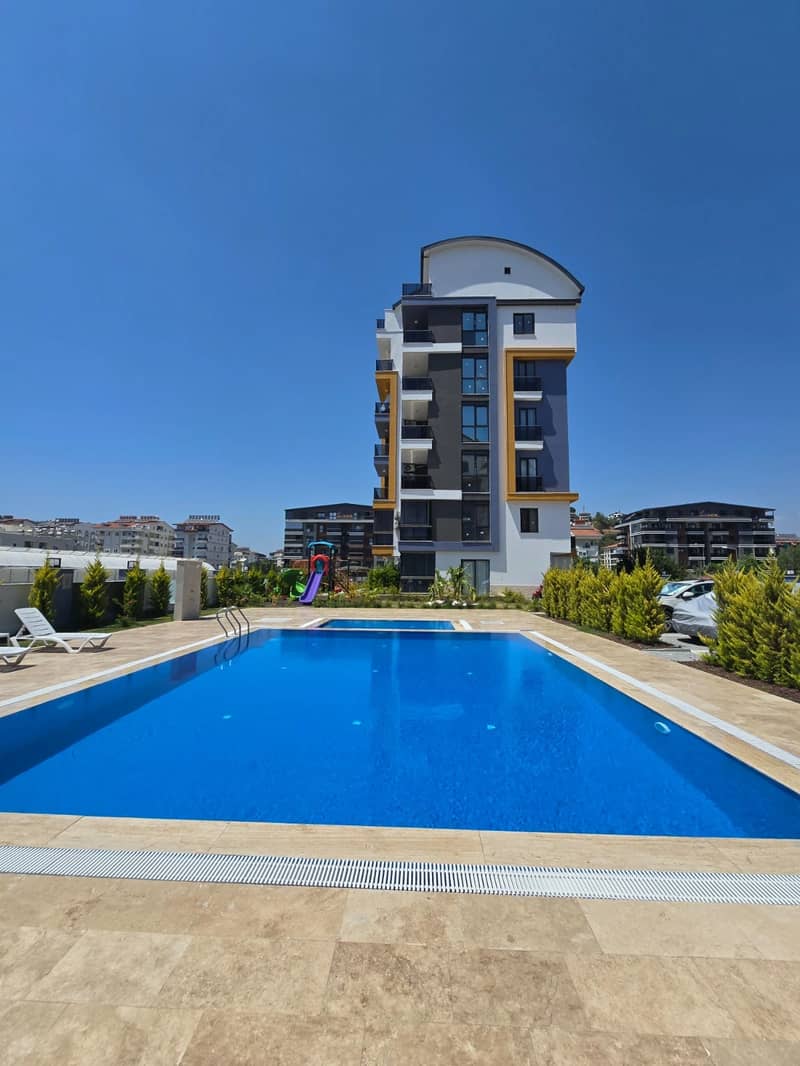 Apartment, Gazipaşa — photo 8