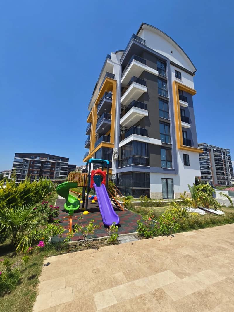 Apartment, Gazipaşa — photo 12