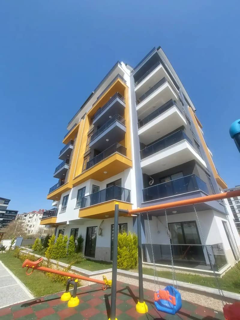 Apartment, Gazipaşa — photo 4