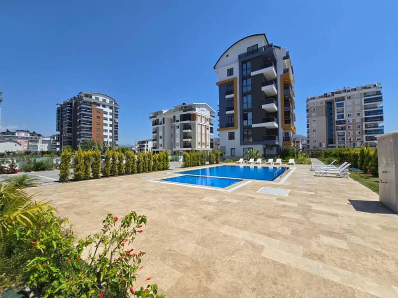 Apartment, Gazipaşa — photo 7