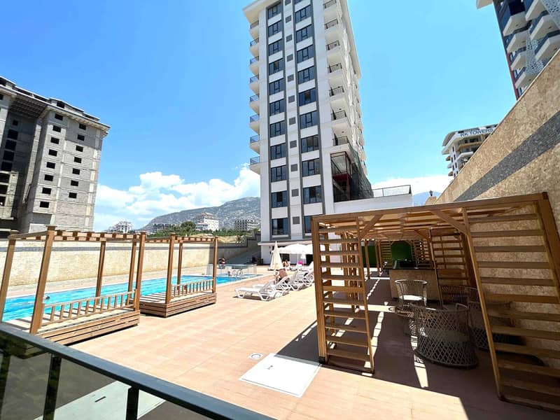 Apartment, Alanya — photo 16