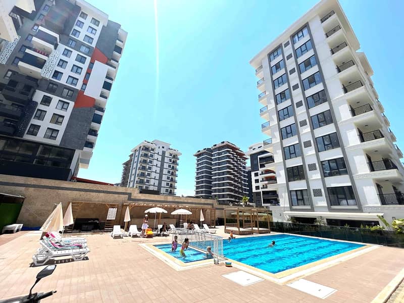 Apartment, Alanya — photo 15