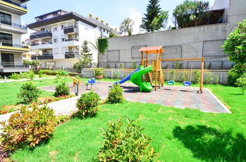 Apartment, Alanya — photo 14