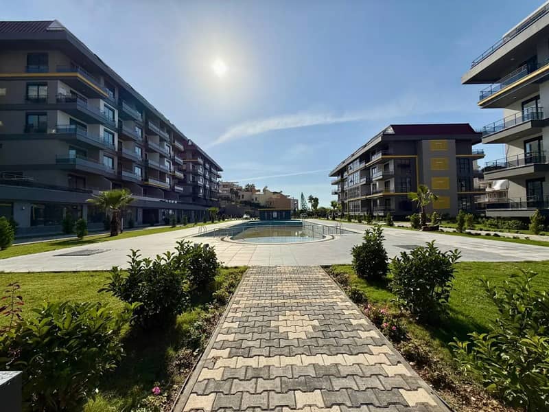 Apartment, Alanya — photo 3