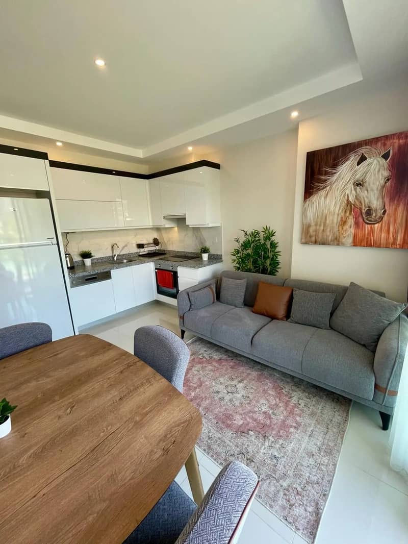 Apartment, Alanya — photo 10