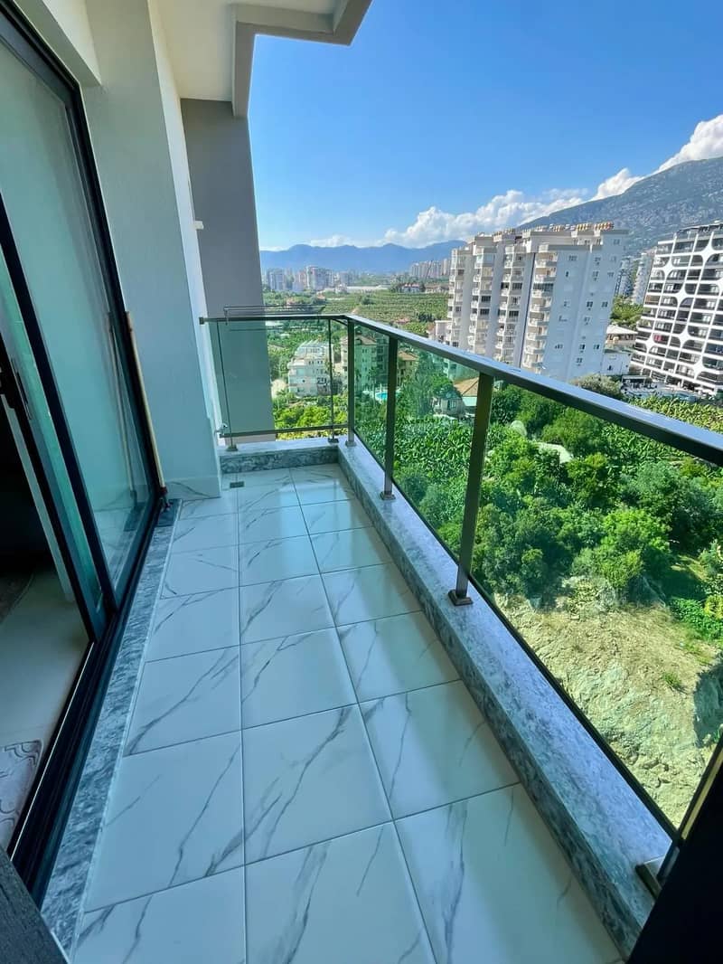 Apartment, Alanya — photo 12