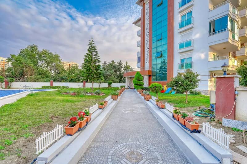 Apartment, Alanya — photo 17