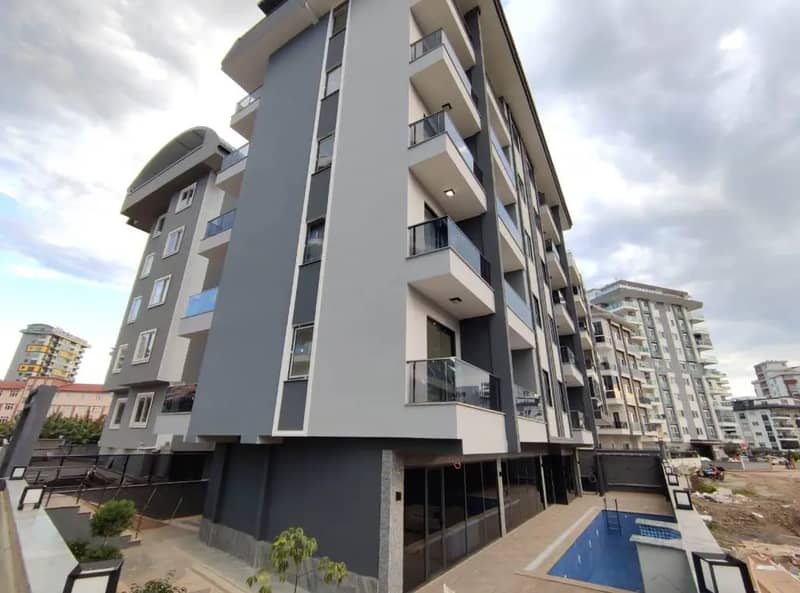 Apartment, Alanya — photo 3