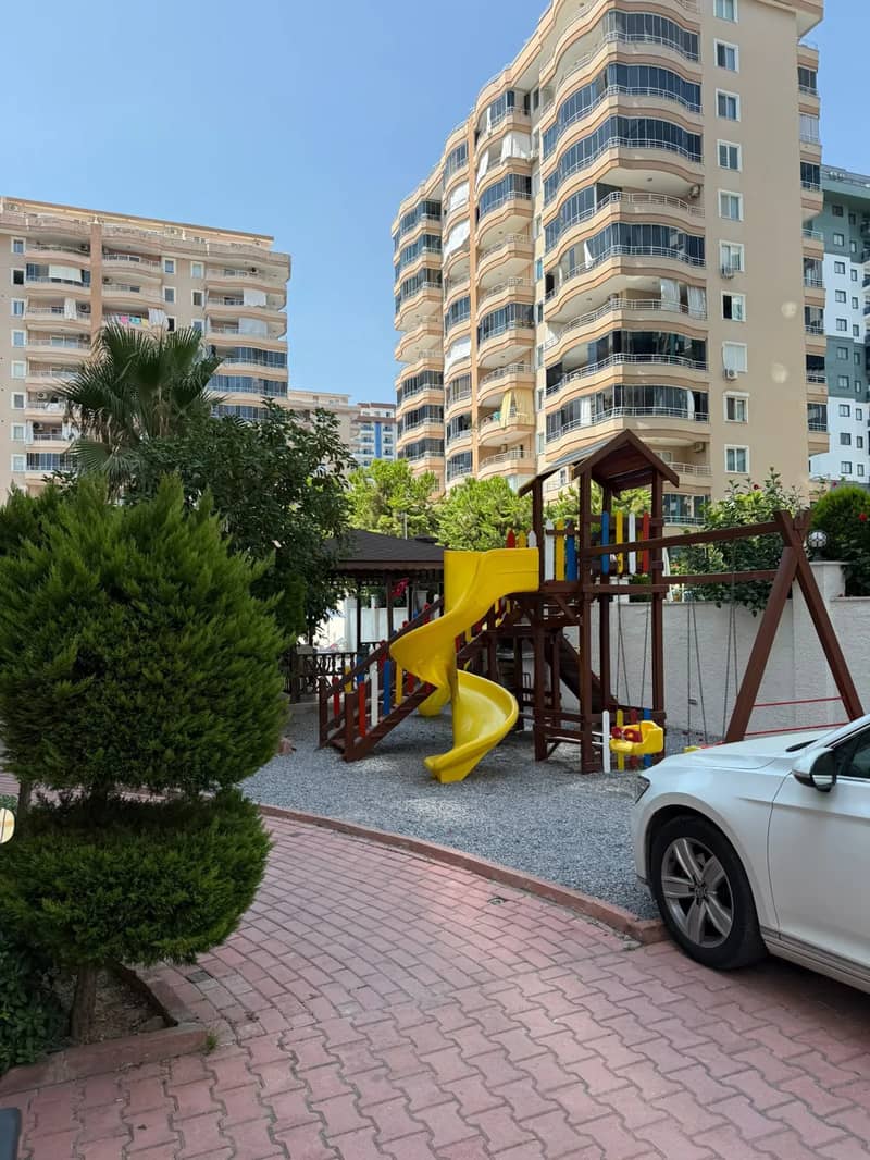 Apartment, Alanya — photo 11