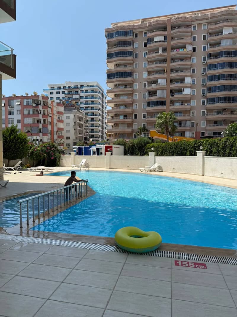 Apartment, Alanya — photo 13