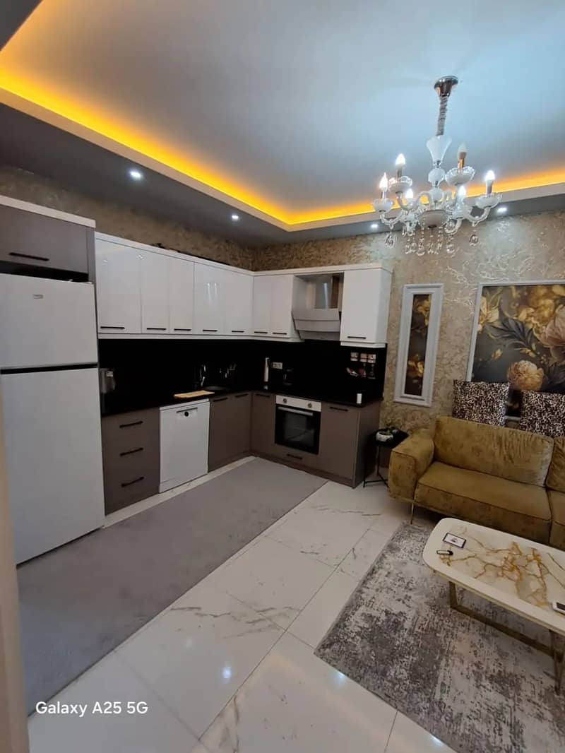Apartment, Alanya — photo 9