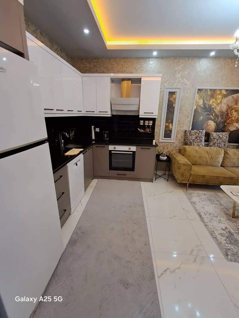 Apartment, Alanya — photo 10