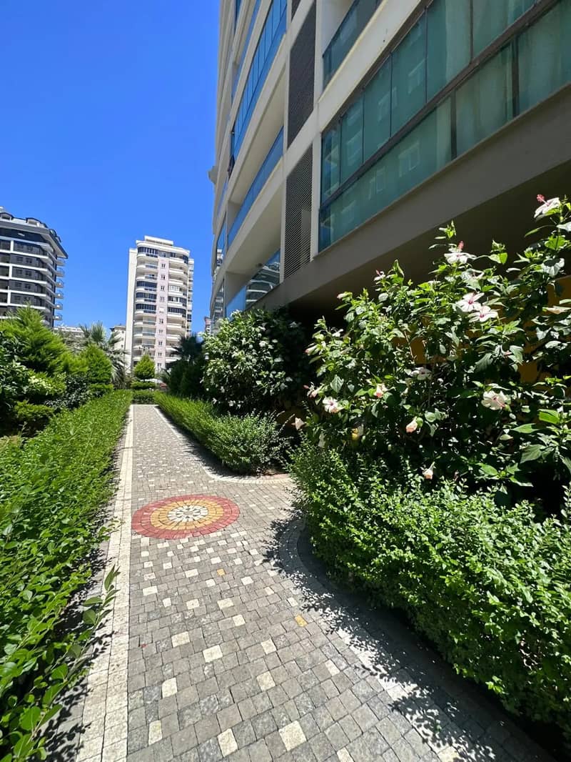 Apartment, Alanya — photo 19