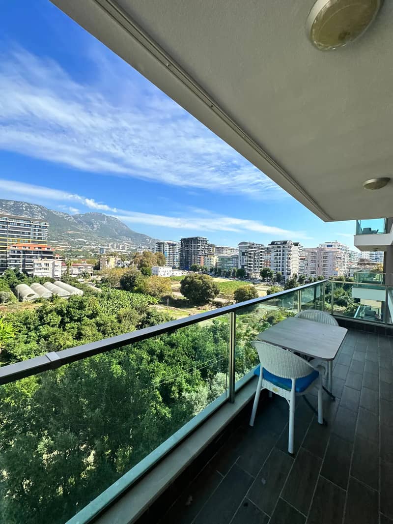 Apartment, Alanya — photo 16