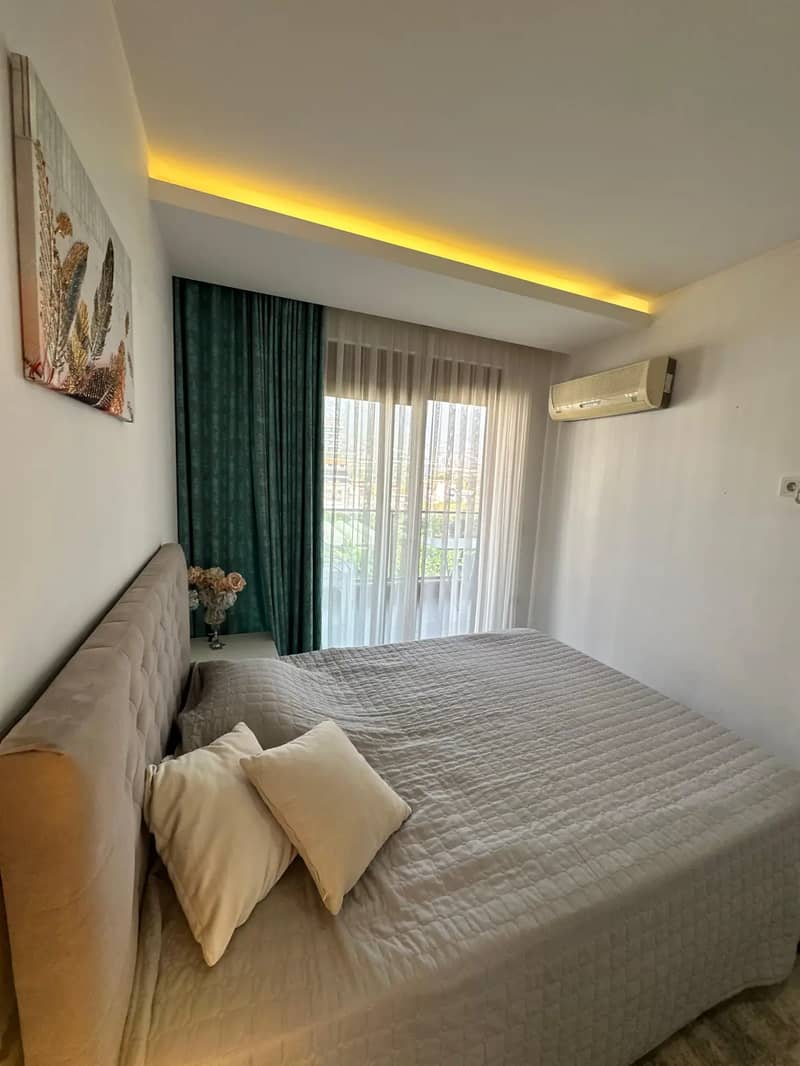 Apartment, Alanya — photo 11