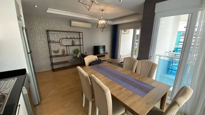 Apartment, Alanya — photo 9