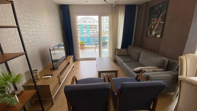 Apartment, Alanya — photo 8