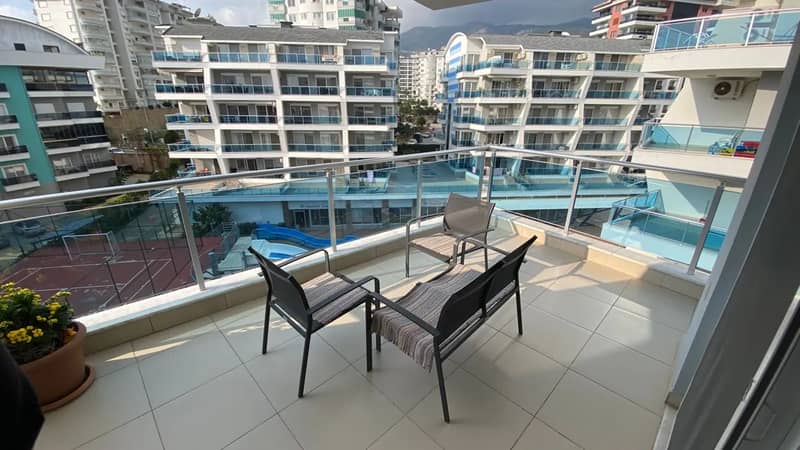 Apartment, Alanya — photo 10
