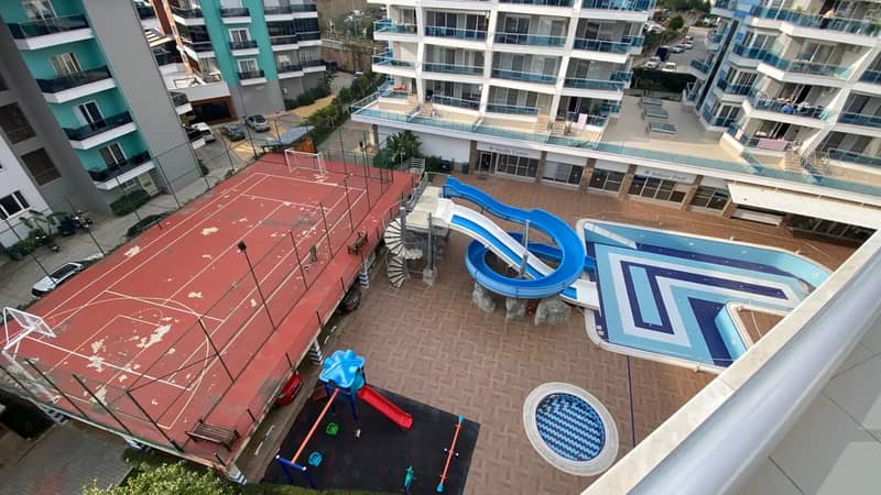 Apartment, Alanya — photo 11