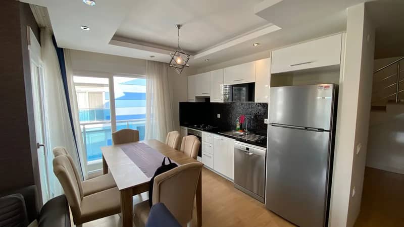 Apartment, Alanya — photo 5