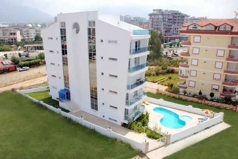 Apartment, Alanya — photo 20