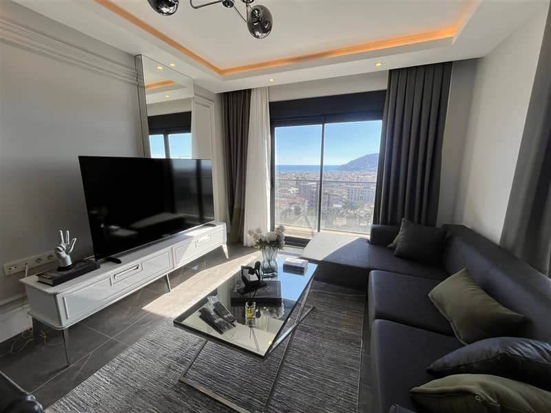 Apartment, Alanya — photo 2