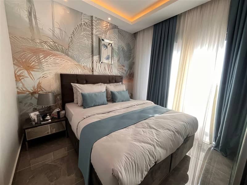 Apartment, Alanya — photo 9