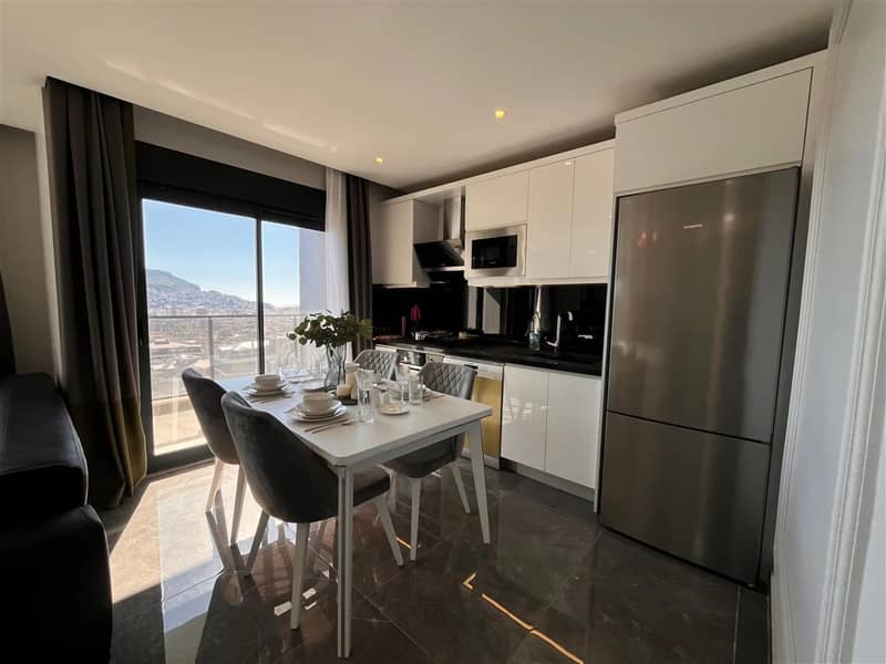 Apartment, Alanya — photo 4