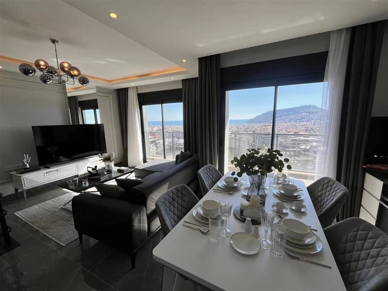 Apartment, Alanya — photo 15