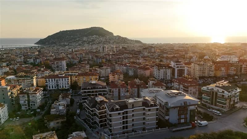 Apartment, Alanya — photo 18