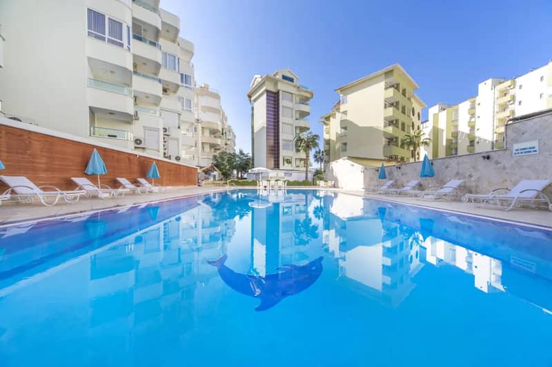 Apartment, Alanya — photo 33