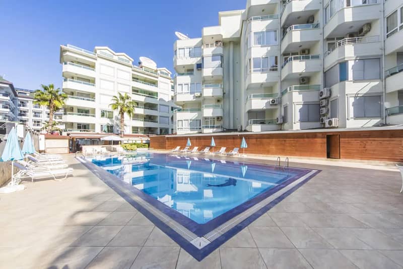Apartment, Alanya — photo 18