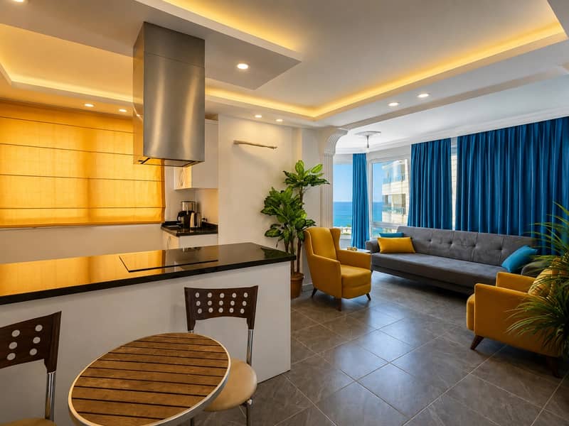 Apartment, Alanya — photo 3