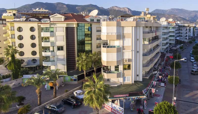 Apartment, Alanya — photo 19