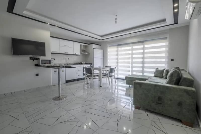 Apartment, Alanya — photo 9