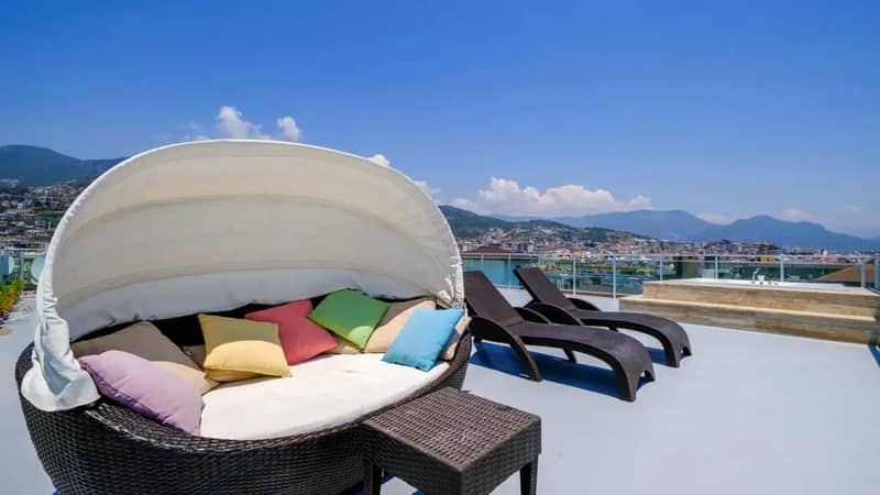 Apartment, Alanya — photo 10
