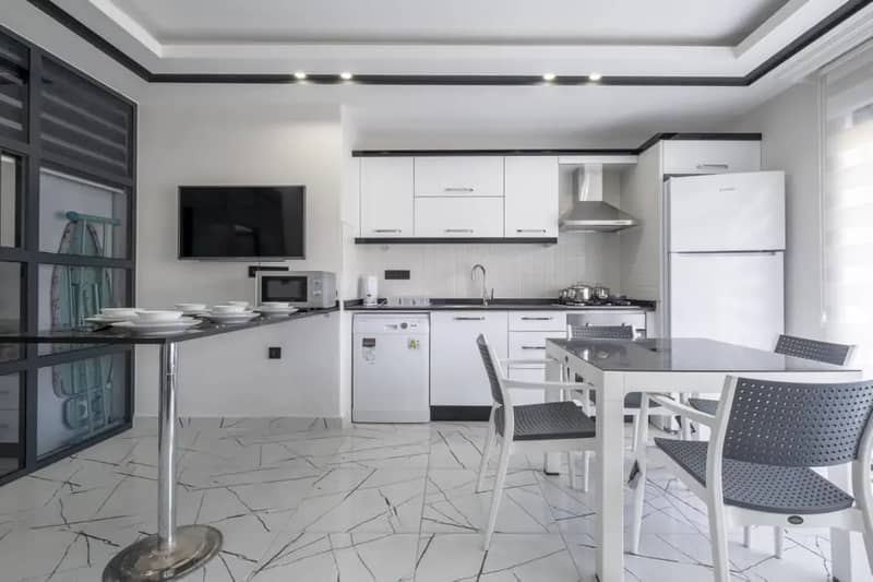 Apartment, Alanya — photo 17