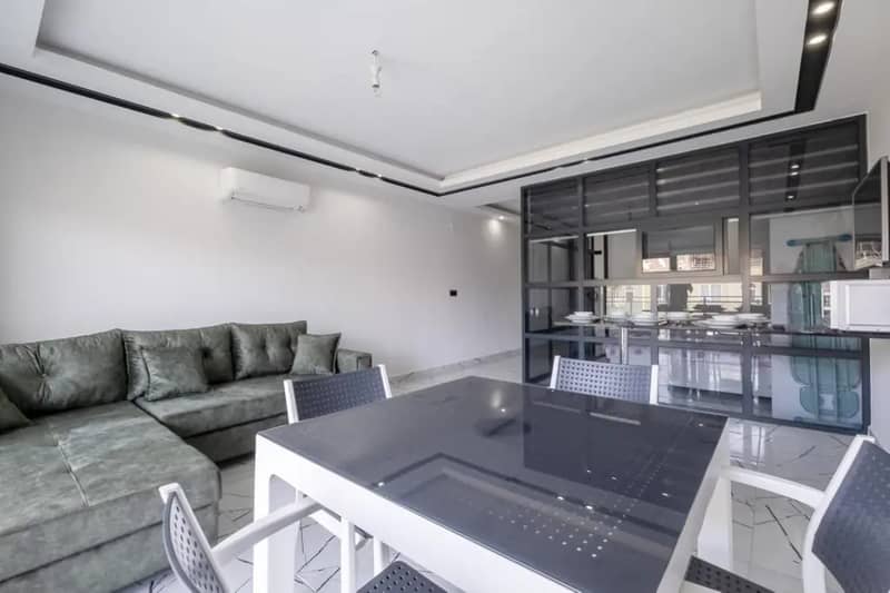 Apartment, Alanya — photo 15