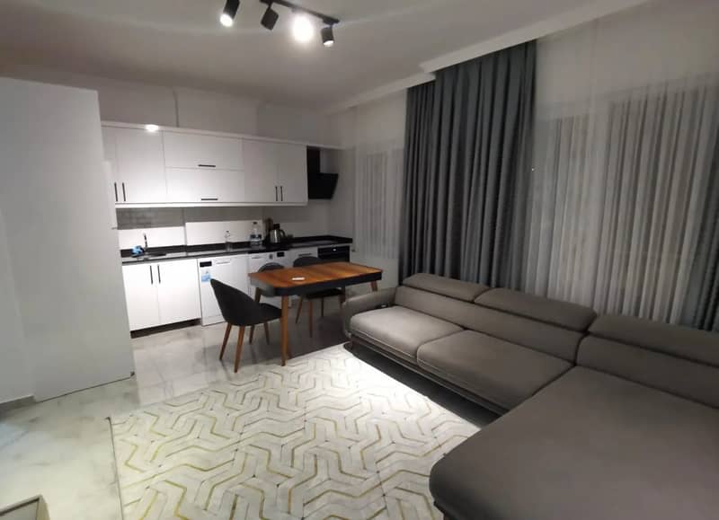 Apartment, Alanya — photo 18
