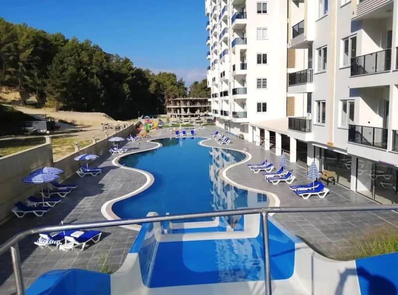 Apartment, Alanya — photo 32