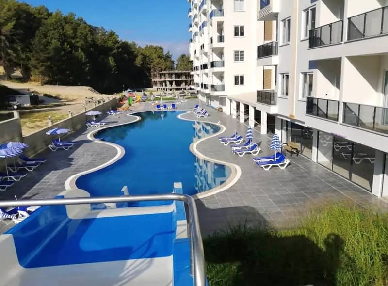Apartment, Alanya — photo 31