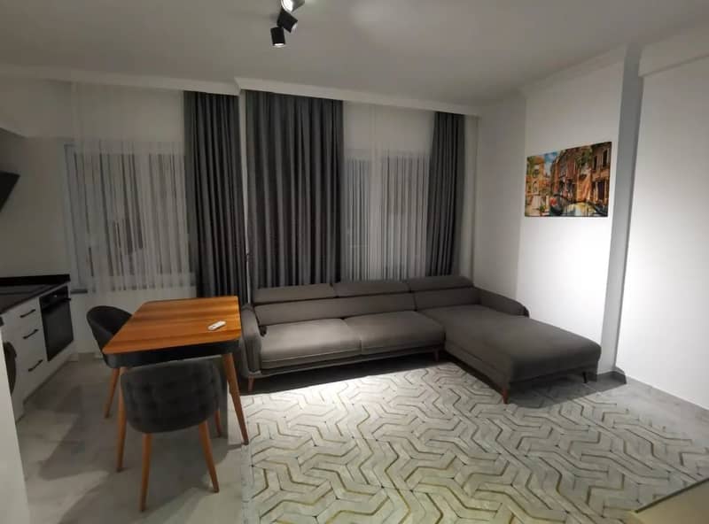 Apartment, Alanya — photo 19