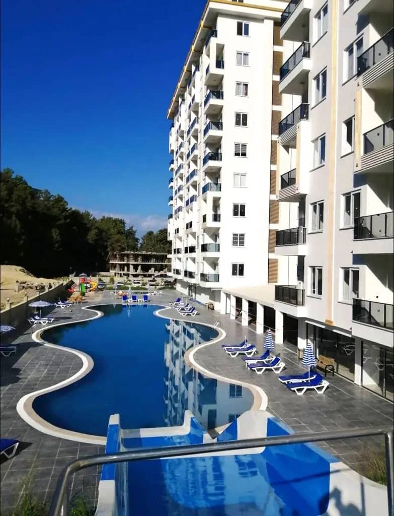 Apartment, Alanya — photo 33