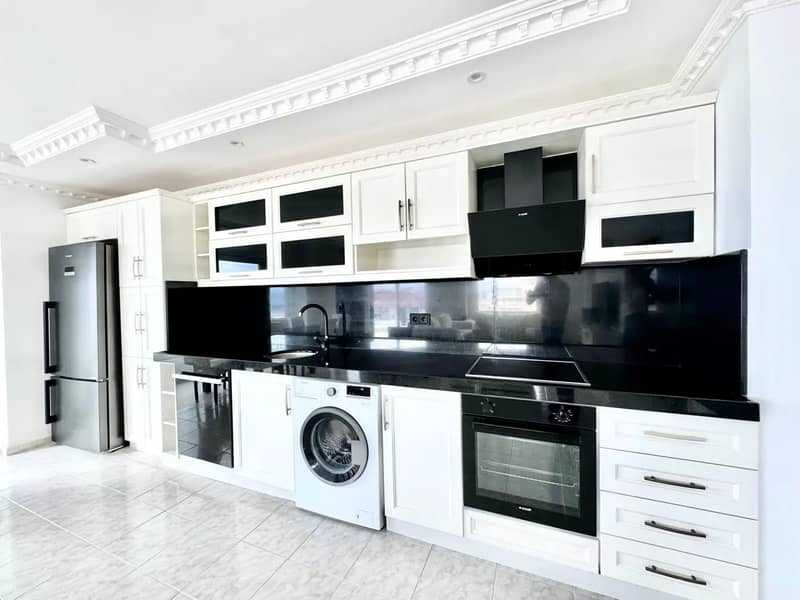 Квартира, Алания — фото 11