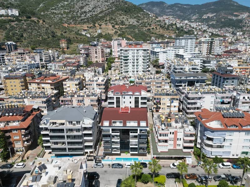 Apartment, Alanya — photo 15