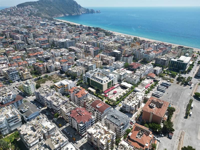 Apartment, Alanya — photo 12