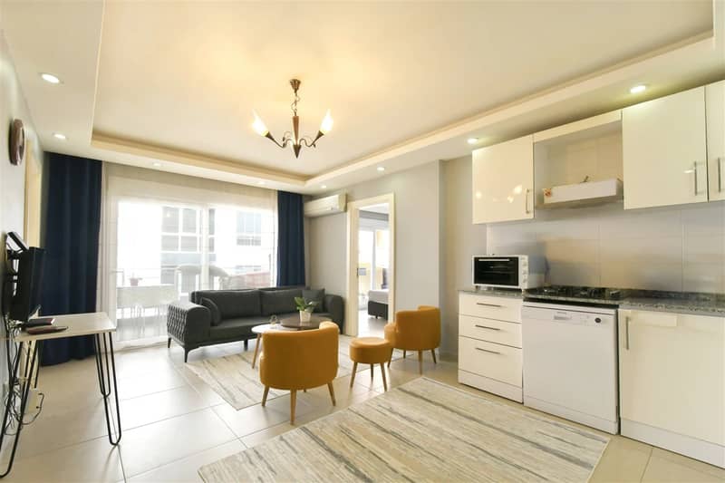 Apartment, Alanya — photo 4